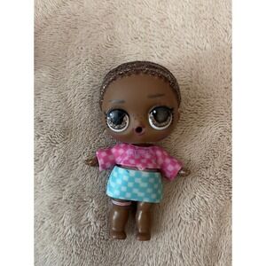 LOL Surprise Doll Secret Agent 00L